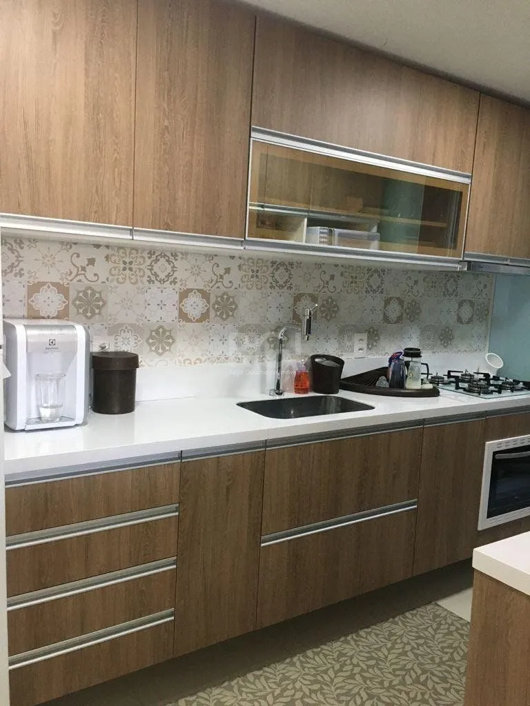 Imagem Apartamento para Venda - 102.02m², 3 dormitórios, sendo 1 suites, 2 vagas - Tristeza