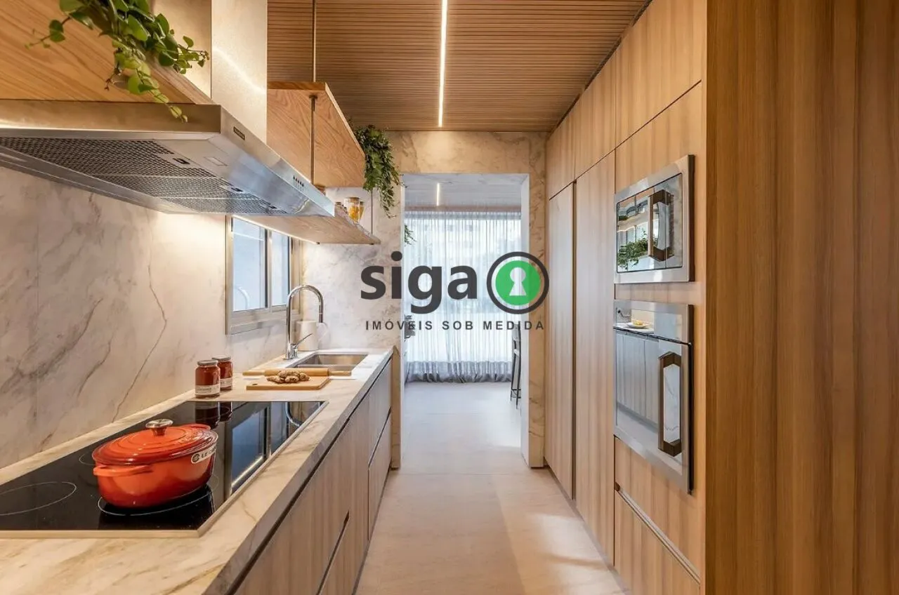 Imagem Apartamento para venda no Jardins 03 suítes, São Paulo - SP
