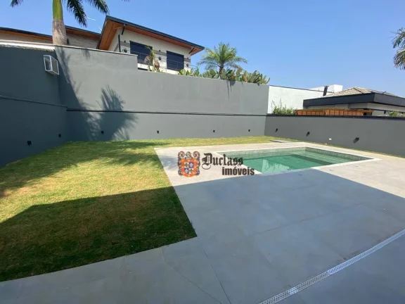 Imagem Casa com 3 dormitórios à venda, 249 m² por R$ 2.790.000,00 - Parque Residencial Shambala II - Atibaia/SP