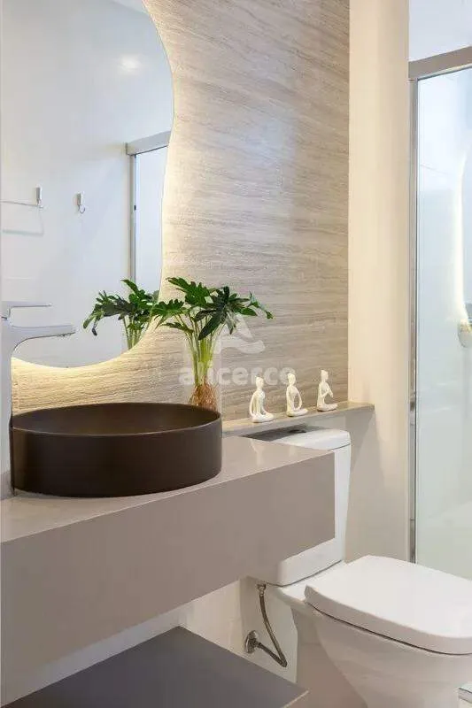 Imagem PRONTO PARA MORAR - APARTAMENTO COM 3 DORMITÓRIOS (2 SUÍTES) NO RESIDENCIAL AGAPITO - ESTREITO, FLORIANÓPOLIS/SC