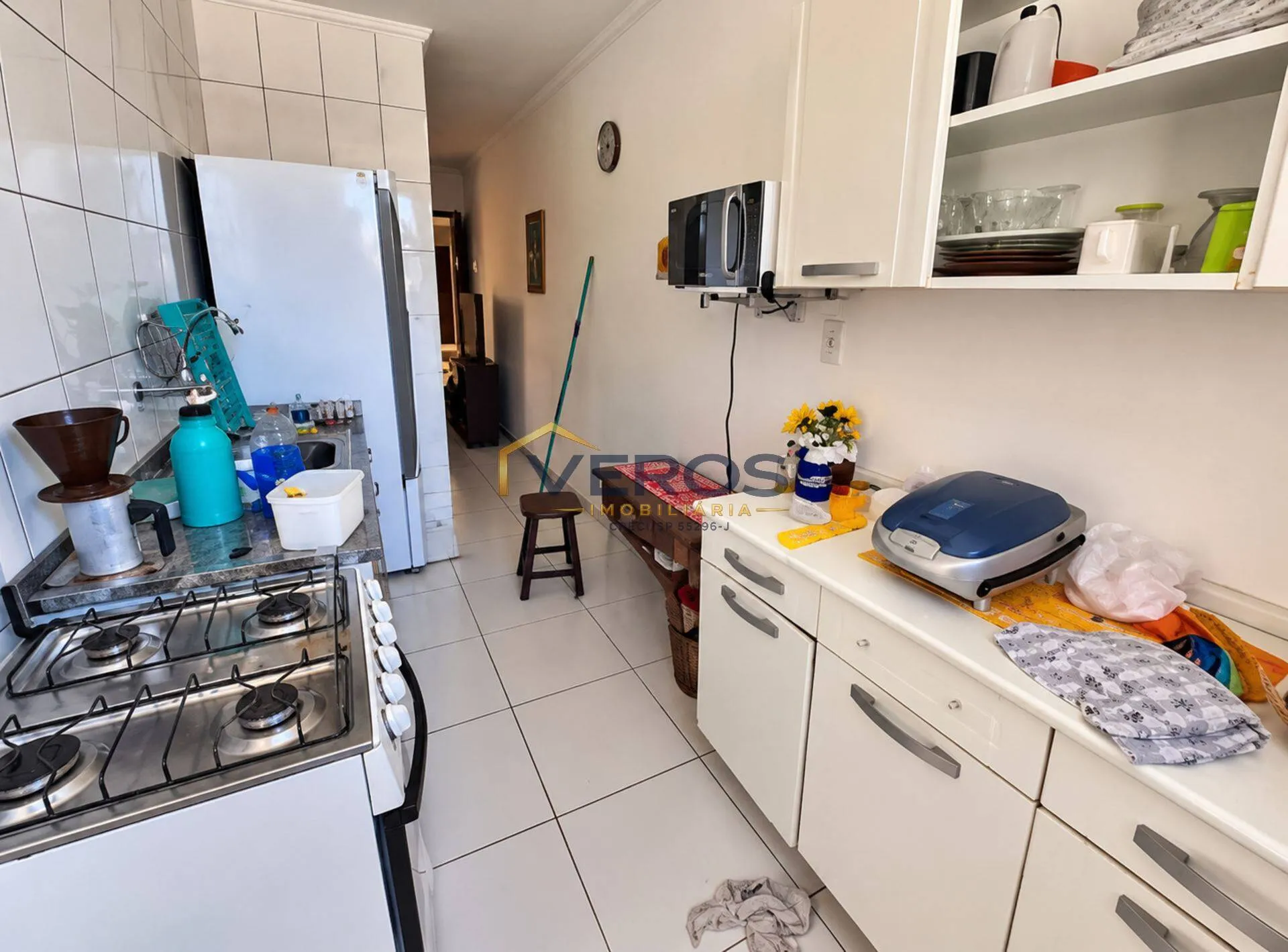 Imagem Apartamento a venda praticamente Pé na Areia na Prainha Caraguatatuba