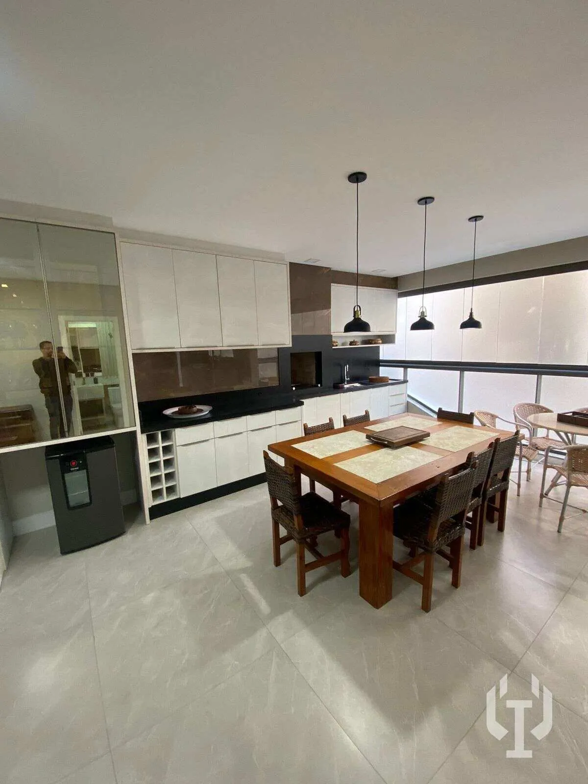 Imagem Apartamento à venda, no Le Blanc, em Itapema, Meia Praia, com 3 quartos