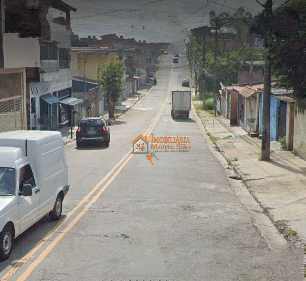 Imagem Salão para alugar, 140 m² por R$ 2.620,00/mês - Jardim Bonsucesso - Guarulhos/SP