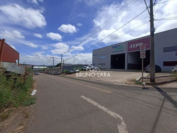 Imagem Galpão disponível para locação no Condomínio Vale dos Igarapés