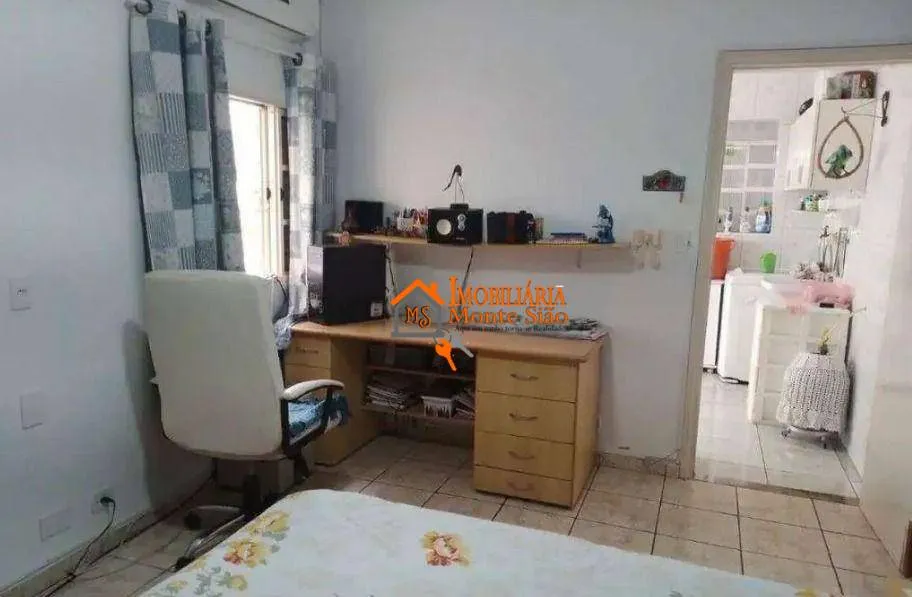 Imagem Casa com 3 dormitórios à venda, 140 m² por R$ 690.000,00 - Gopoúva - Guarulhos/SP