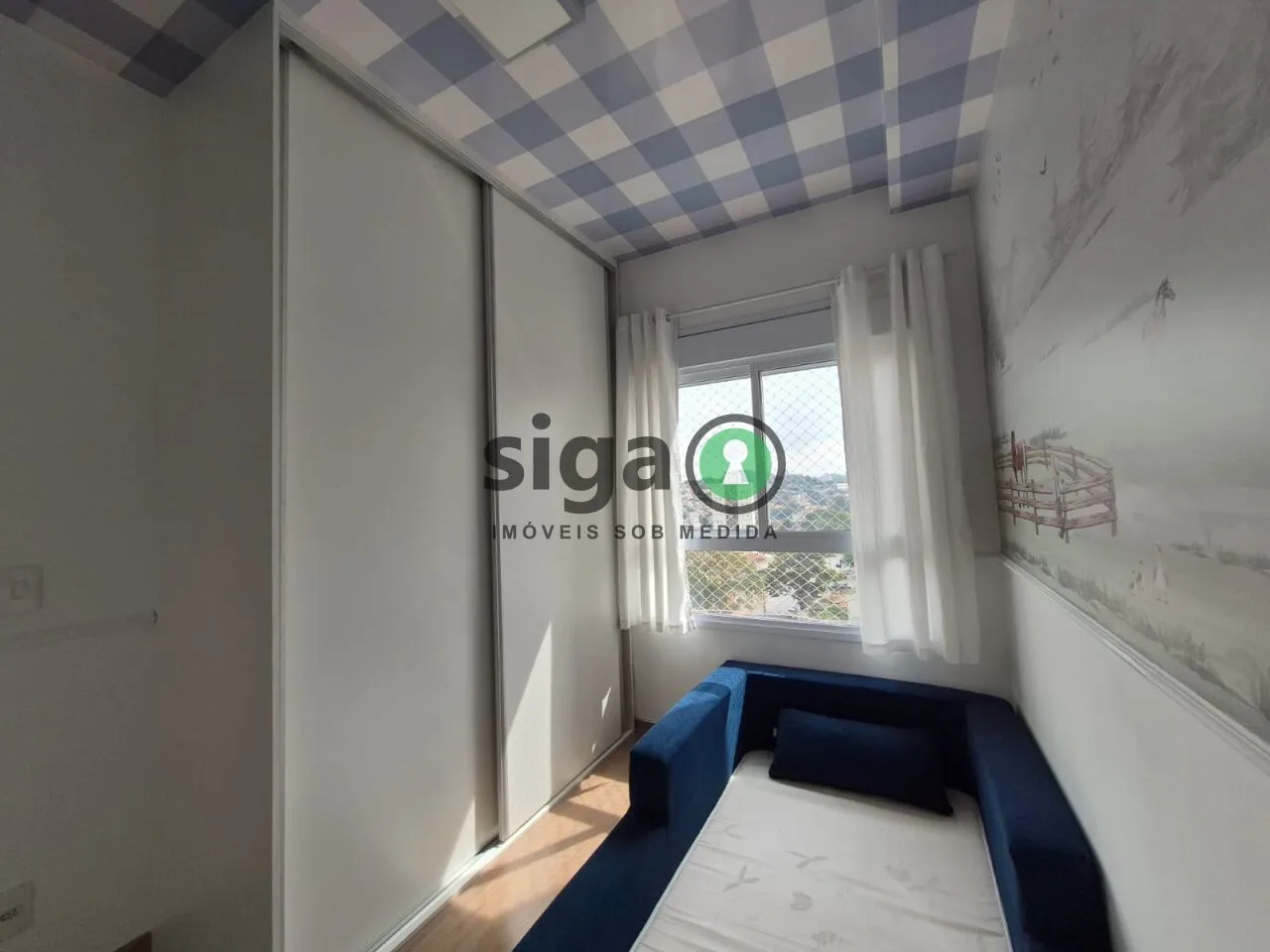 Imagem Apartamento de 75 metros 2 dormitórios (1 suíte) 1 vaga para venda no Jardim Guedala
