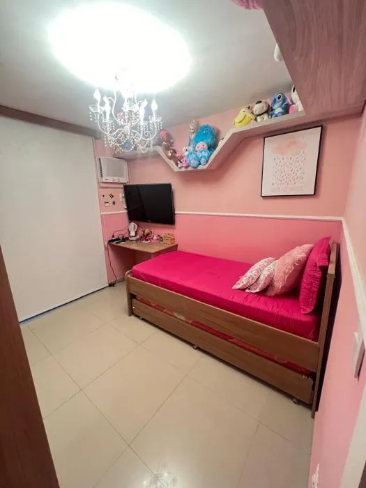 Imagem Gleba B: apartamento de frente 111 m² e 3 quartos | OD94