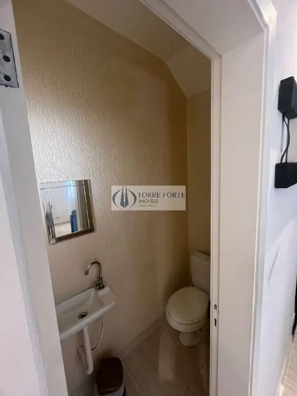 Imagem Sobrado com 3 dormitorios 1 suite 3 vagas Churrasqueira na Vila Rica .