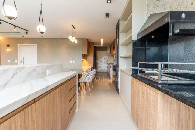 Imagem Apartamento com 3 dormitórios, 186 m² - venda por R$ 4.880.000,00 ou aluguel por R$ 31.610,00/mês - Cidade Jardim - São Paulo/SP