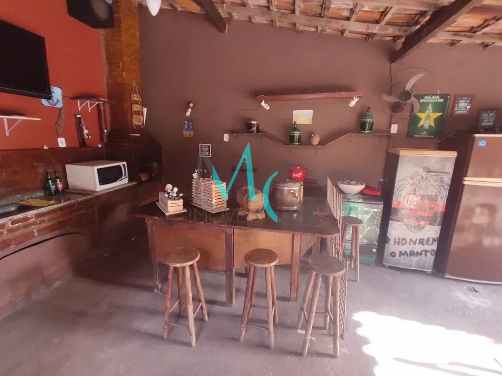 Imagem Casa com 3 dormitórios à venda, 135 m² por R$ 900.000 - Campo Grande - Rio de Janeiro/RJ