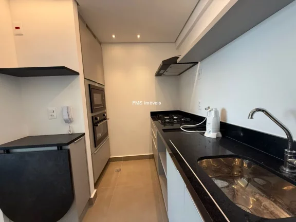 Imagem Apartamento com 1 dormitório na Avenida Indianópolis.