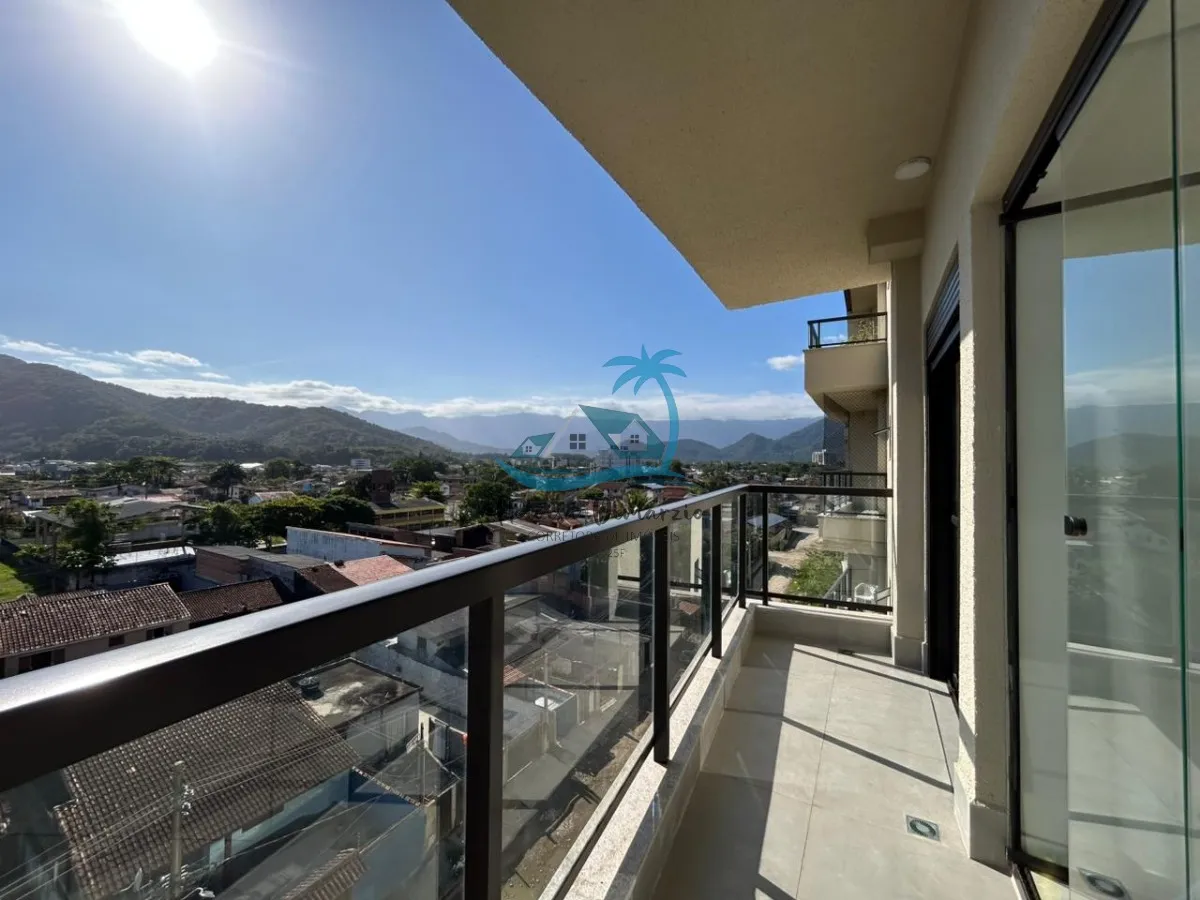 Imagem Apartamento novo com 2 dormitórios a venda em excelente localização no Itaguá em Ubatuba.