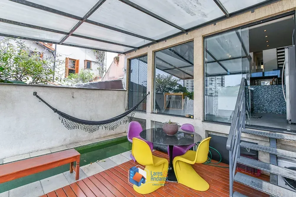 Imagem Casa para venda em Aclimação com 3 quartos, sendo 3 suítes, 400m²