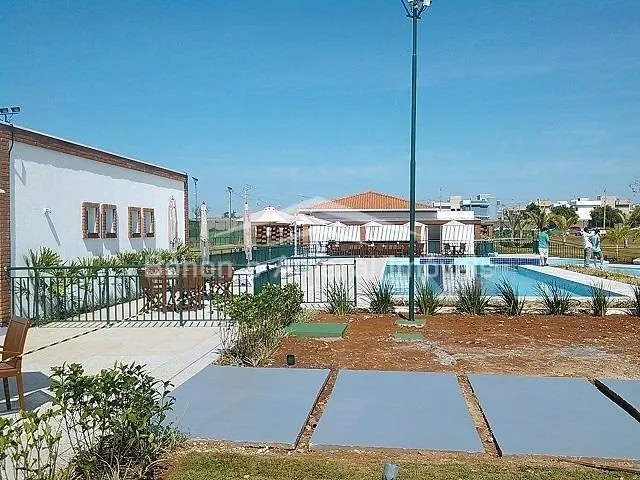 Imagem Terreno a venda no Condomínio Reserva Real, Parque Brasil 500 em Paulínia. Terreno de 300m², plano, excelente localização!