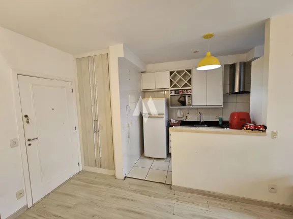 Imagem Apartamento 02 quartos com lazer e varanda!