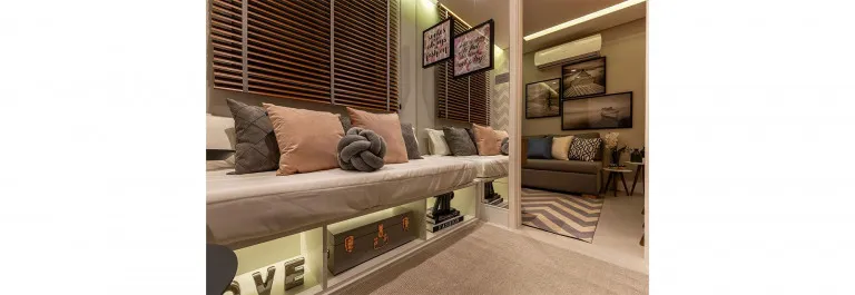 Imagem Apartamento com 2 Quartos à Venda, 33 m²em Vila Palmeiras - São Paulo