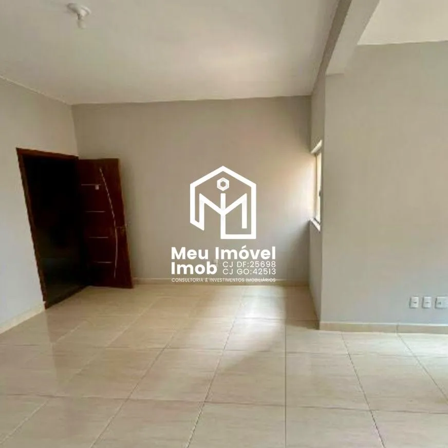Imagem Apartamento Mansões Centro Oeste - Águas Lindas de Goiás