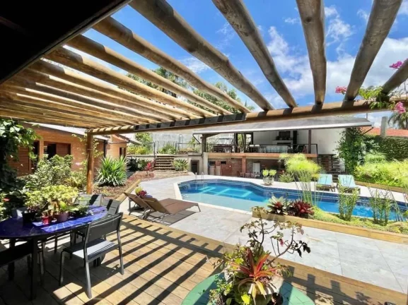 Imagem Fazendinha - Maravilhosa! 5sts, piscina, Lounge, quadra de areia!!