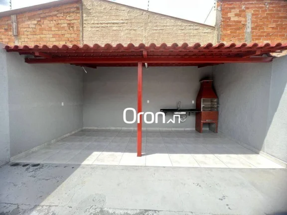 Imagem Casa à venda, 105 m² por R$ 299.999,00 - Residencial Jardim Canedo II - Senador Canedo/GO