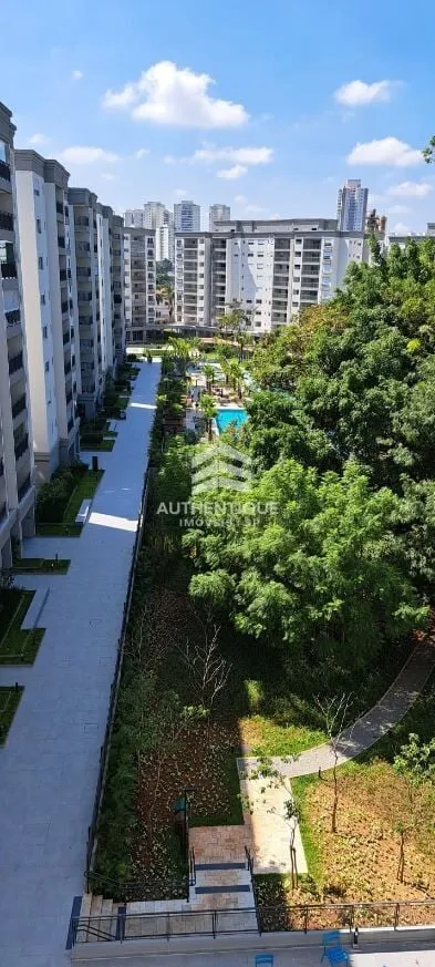 Imagem RAIZ SAO PAULO PARQUE RESORT - SANTO AMARO - Apartamento à venda no bairro Santo Amaro - São Paulo/SP, Zona Sul