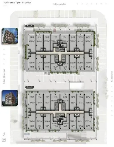 Imagem Sala Comercial à Venda, 63 m² em Mangabeiras - Maceió