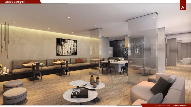 Imagem Apartamento com 2 Quartos à Venda, 59 m² em Parque São Domingos - São Paulo