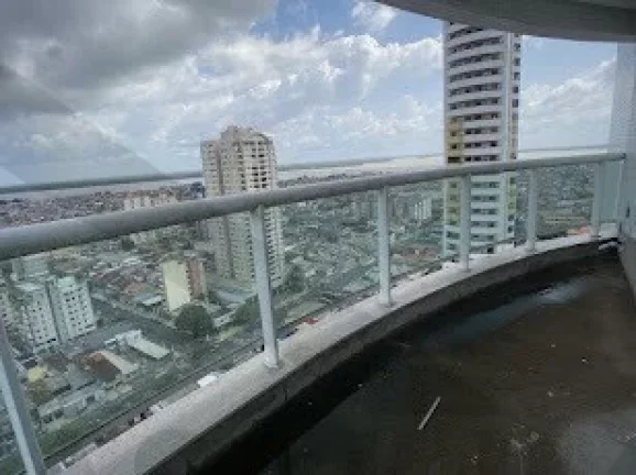 Imagem CASAL IMÓVEIS VENDE APTO ED BAÍA BLANCA 4 SUÍTES + 3 VGS