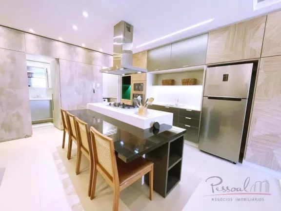 Imagem BelÃ­ssimo Apartamento no Jardim Milano , mobiliado e decorado - Centro de FlorianÃ³polis. DescriÃ§Ã...