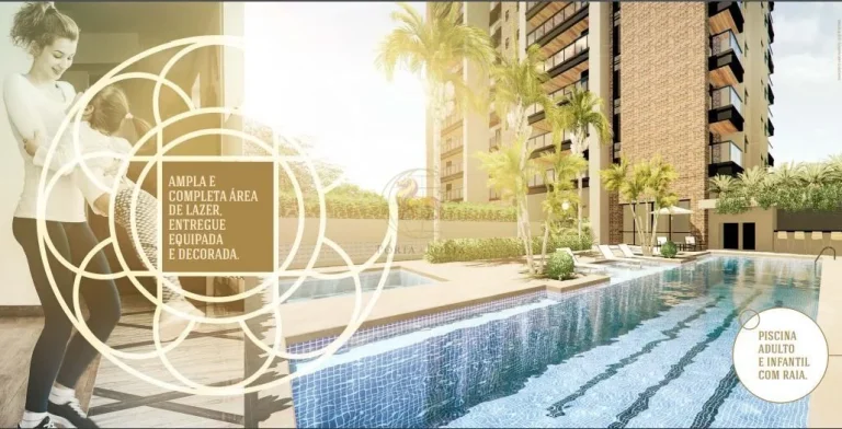 Imagem Edifício Cathedral Itapetininga – Apartamentos 3 Suítes, 148m², Prontos para Morar