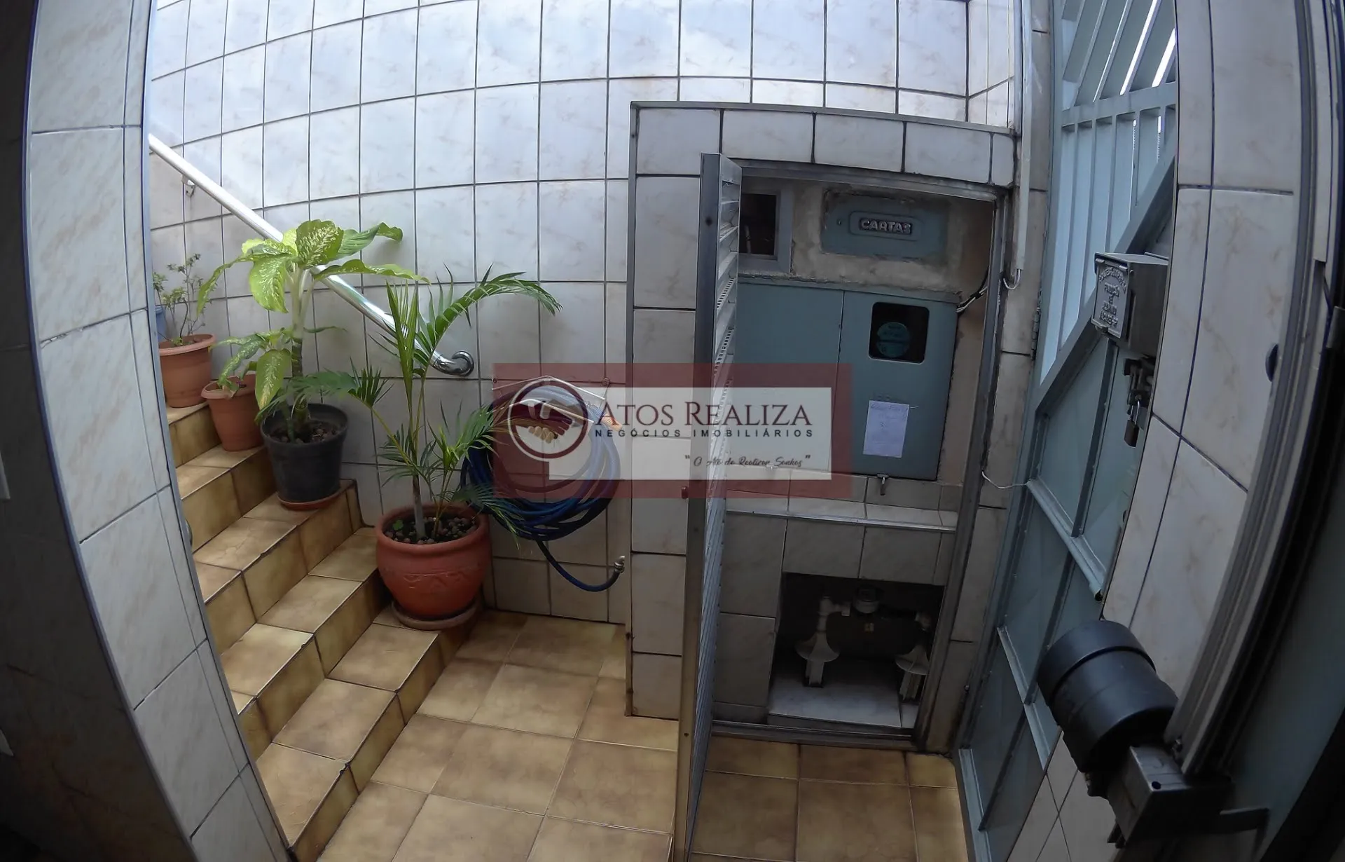 Imagem Casa térrea com edícula Vila São José Cidade Dutra