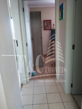 Imagem Apartamento para Venda em Limeira, Parque Egisto Ragazzo, 2 dormitórios, 2 banheiros, 1 vaga
