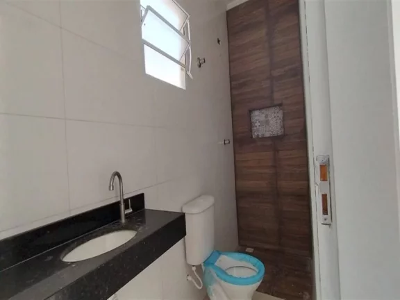 Imagem Casa com 3 dormitórios à venda, 73 m² por R$ 815.000 - Maracanã - Praia Grande/SP