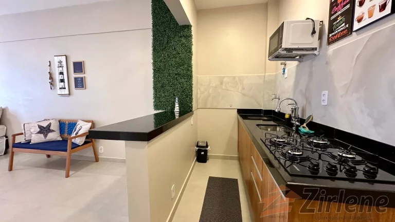 Imagem APARTAMENTO ESTÚDIO (REFORMADO) NO CORAÇÃO DE GUARAPARI.
