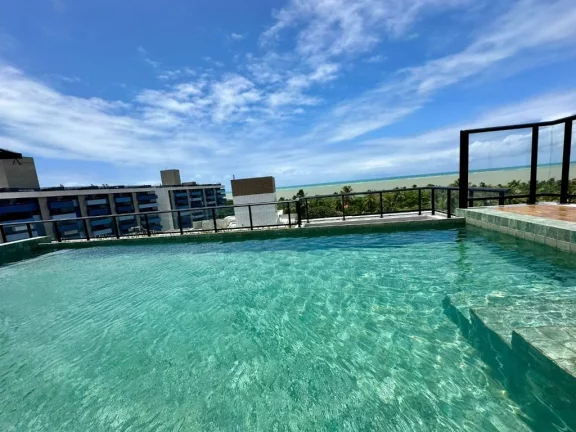 Imagem Apartamento à venda, 53 m² por R$ 493.000,00 - Monte Castelo - Cabedelo/PB