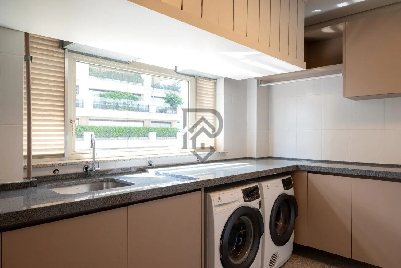 Imagem Apartamento Alto Padrão Jardim Paulistano andar alto