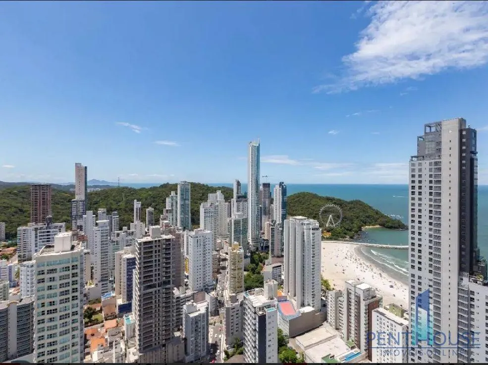 Imagem Apartamento Zona Central para Venda em Balneário Camboriú, CENTRO, 4 dormitórios, 4 suítes, 5 banheiros, 3 vagas