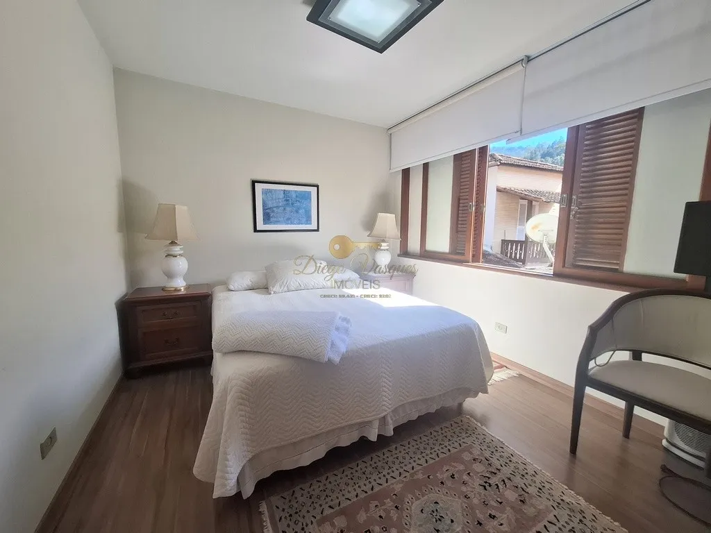 Imagem Casa em Condomínio para Venda em Teresópolis / RJ no bairro Posse