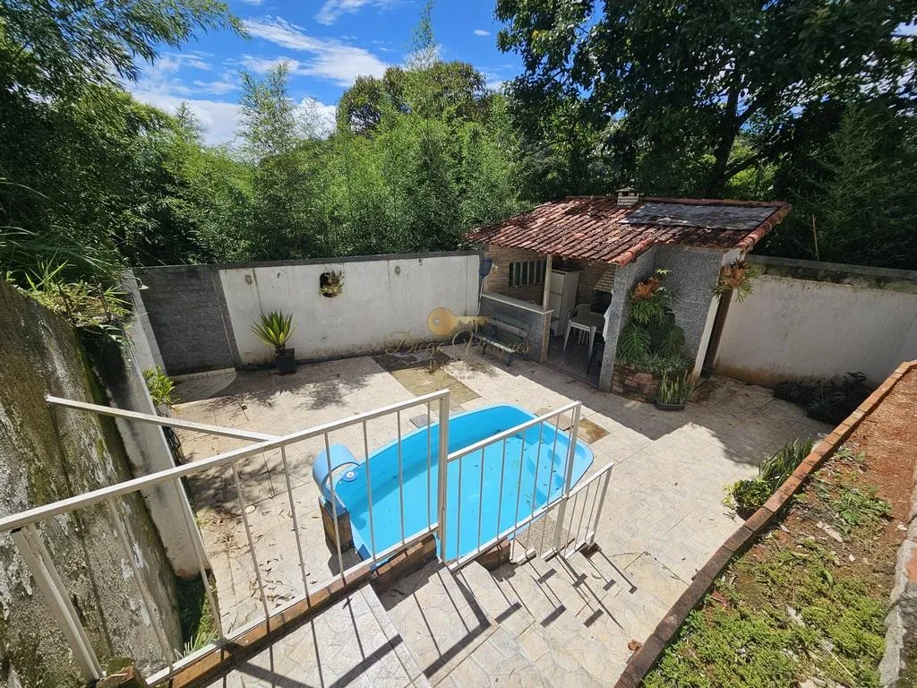 Imagem Casa para Venda em Teresópolis / RJ no bairro Cascata do Imbuí