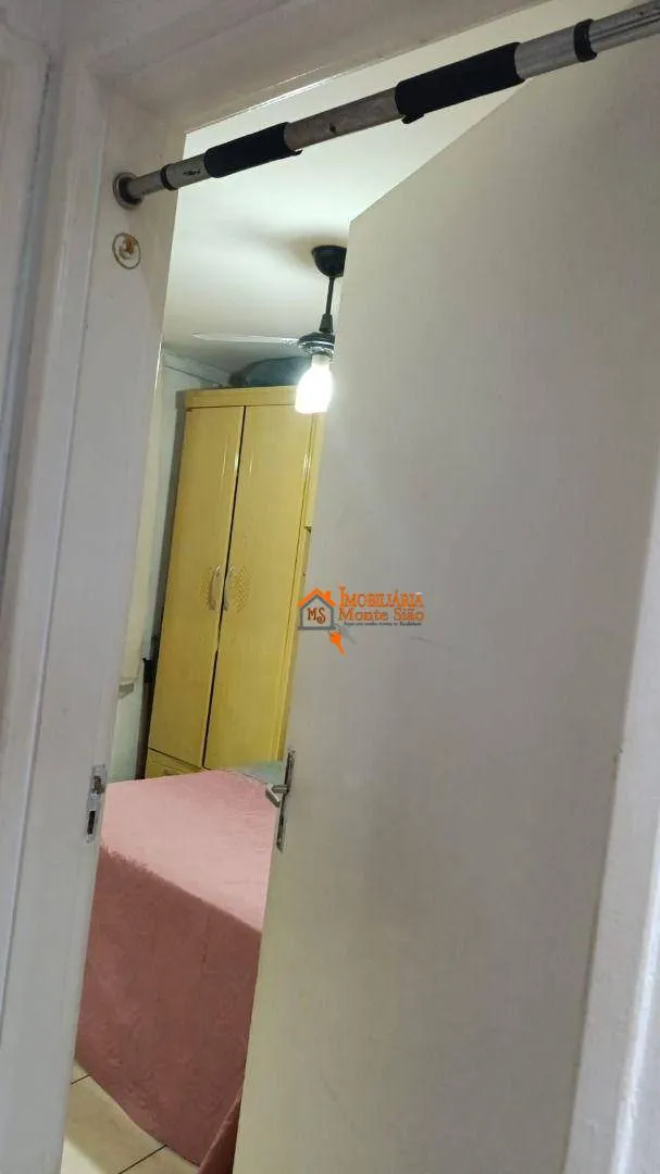 Imagem Apartamento com 2 dormitórios à venda, 48 m² por R$ 170.000,00 - Vila Sadokim - Guarulhos/SP