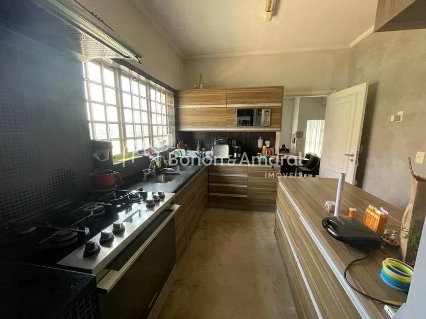 Foto do imóvel Casa de Condomínio com 3 Quartos e 4 banheiros à Venda, 262 m² por R$ 1.350.000 em Rua Pedro Paulo Maniero, 450 - Sousas, Campinas - SP