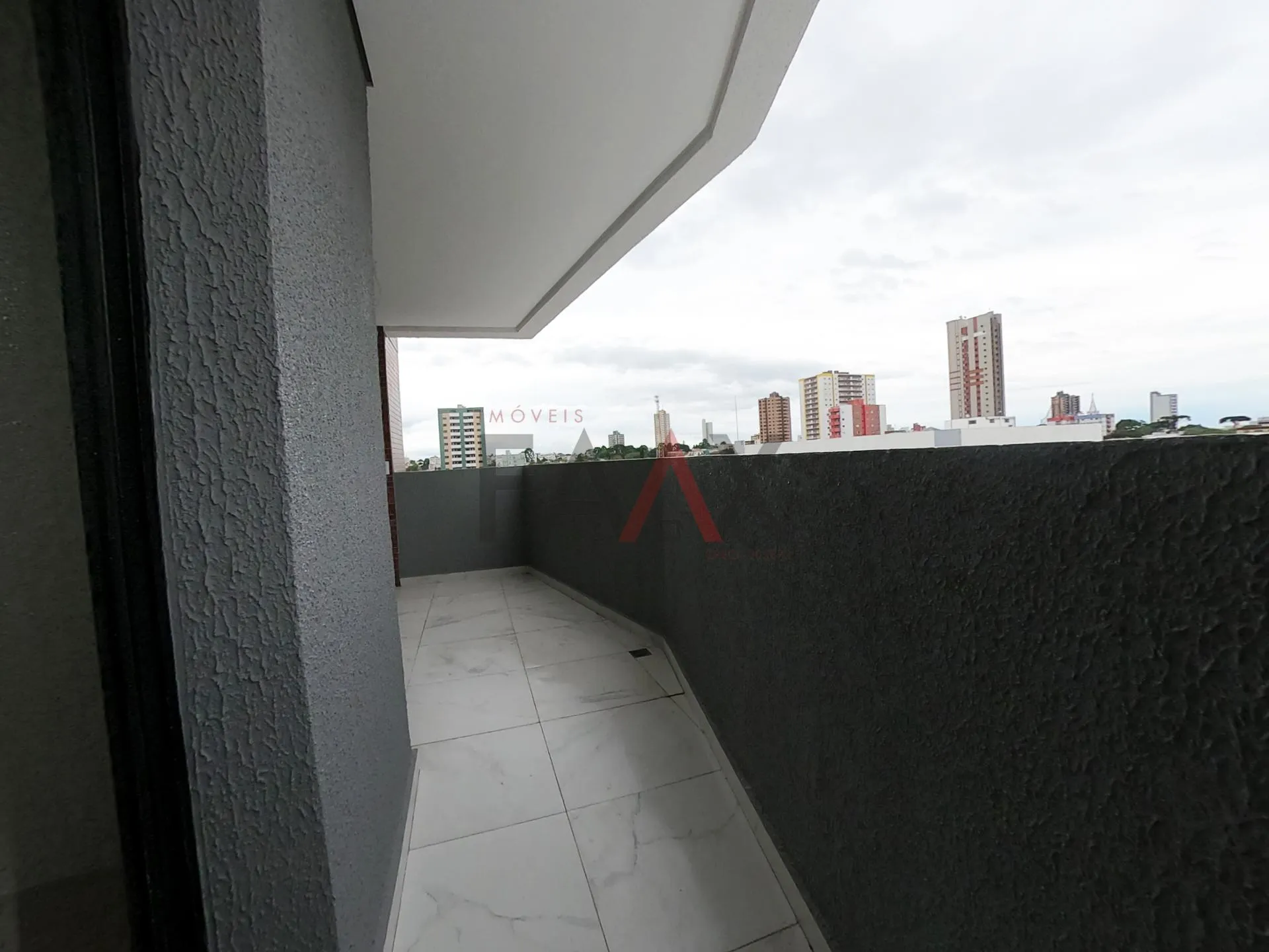 Imagem Apartamento para locação no Centro com 2 vaga de garagem coberta em Guarapuava