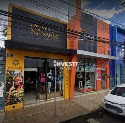 Imagem Prédio comercial à venda na avenida Bernardo Sayão no Setor Centro Oeste - Goiânia/GO