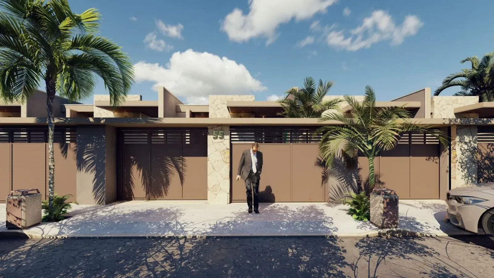 Imagem Casa com 3 Quartos à Venda, 100 m² em Coité - Eusébio