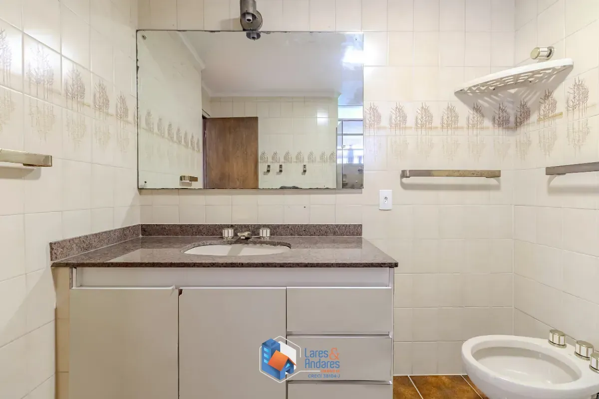 Imagem Apartamento para venda em Santa Cecília com 3 quartos, sendo 1 suíte, 117m²