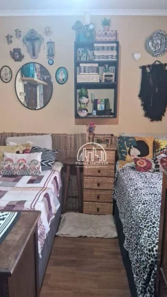 Imagem Apartamento com 3 dormitórios à venda, 66 m² por R$ 433.000,00 - Condomínio Jardim Figueiras - Jundiaí/SP