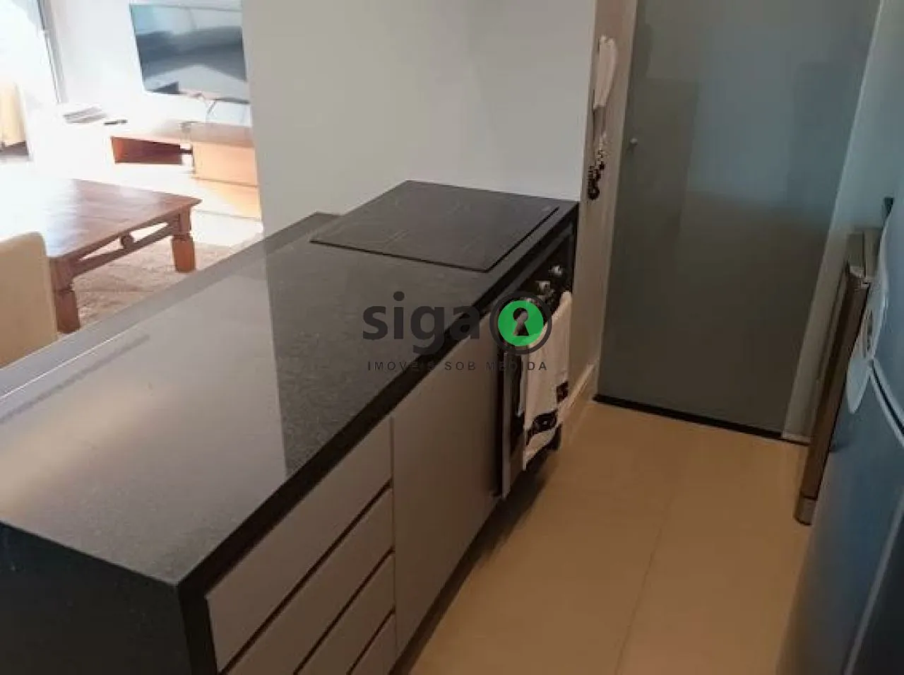 Imagem Apartamento para venda e locação com 84m², 2 suites, 2 vagas - Brooklin, - São Paulo/SP