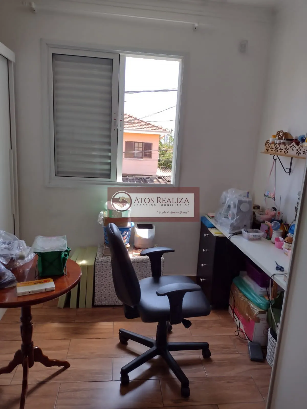 Imagem Sobrado em Jardim Ernestina Campo Grande, São Paulo - 3 quartos, 1 suíte, 3 banheiros por R$ 690.000 para venda