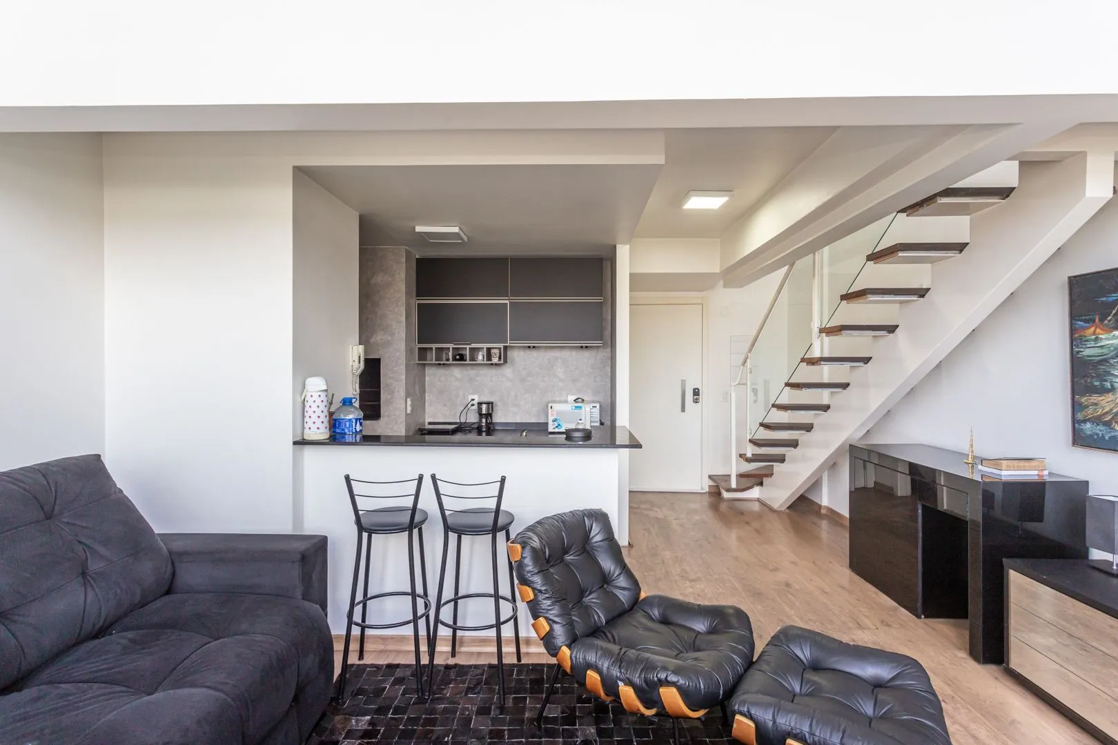Imagem Duplex em Jardim Botânico