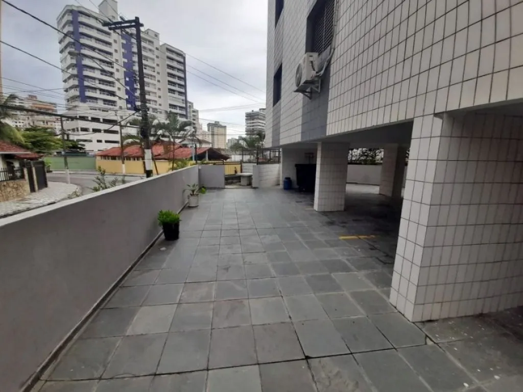 Imagem APARTAMENTO COM 50,00 m² - GUILHERMINA - PRAIA GRANDE SP