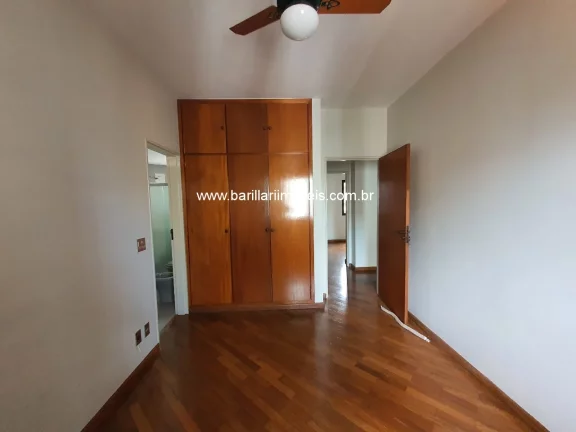 Imagem Apartamento à venda no Centro de Ribeirão Preto-SP: 3 quartos, 1 suíte, 2 salas, 1 vaga de garagem, 133,44m² de área. Aproveite!